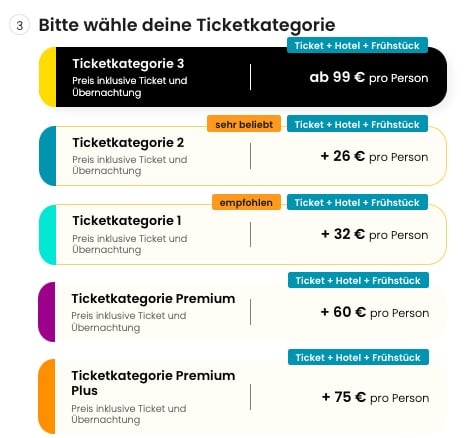 Disneys DIE EISKÖNIGIN Das Musical©: Hotel + Tickets ab 88€ p.P. (DZ) / als Gutschein für 119€ p.P. (DZ)