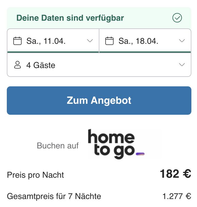 Finca auf Mallorca: 1 Woche mit eigenem Pool ab 252€ p.P. (bei 4 Leuten)