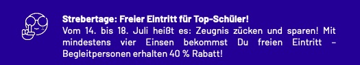 Movie Park Bottrop: Hotel, Frühstück, Eintritt ab 59€ p.P. (auch in den Ferien)