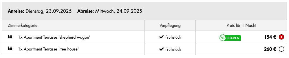 Natur Resort Tripsdrill: Eintritt, Übernachtung + Frühstück ab 77€ p.P.