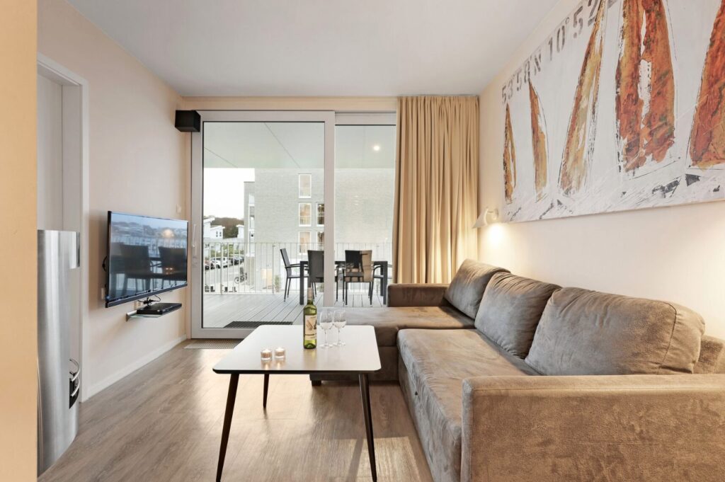 Ostseebad Travemünde – 4 Tage direkt am Strand // inkl. Whirlpool & Sauna ab 150€ p.P. (z.B. im Juli)