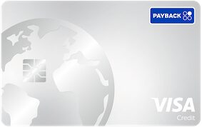 Prepaid PAYBACK Kreditkarte zum Aufladen