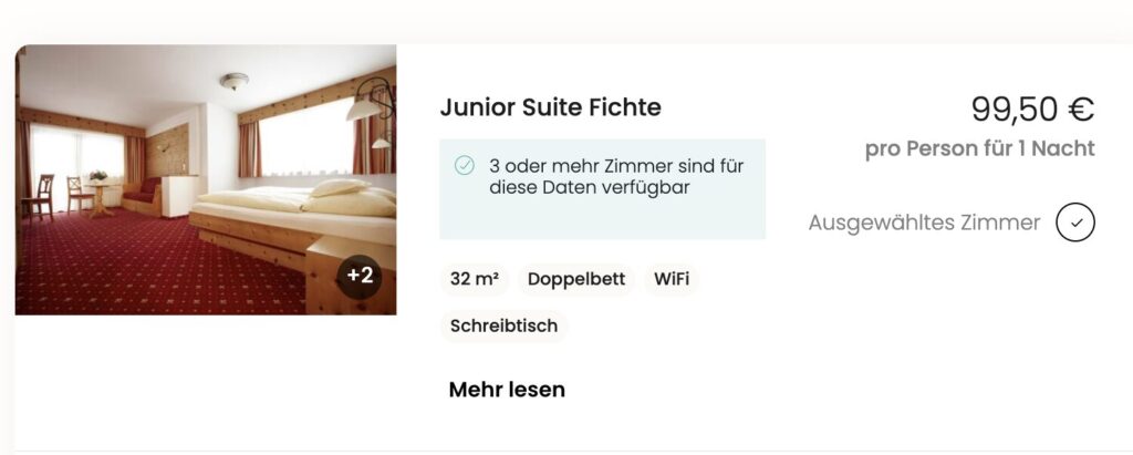 Urlaub im Ötztal – 3 Tage im 4* Hotel mit Brunch, Wellness & Extras ab 189€ p.P.