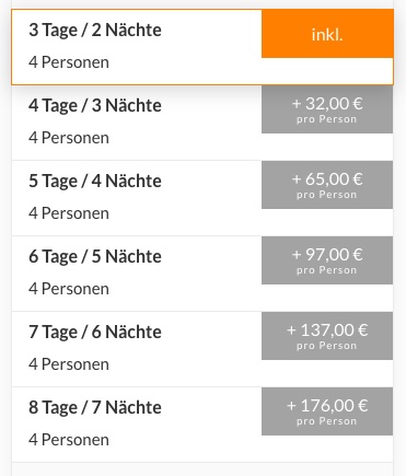 Wellness in Norddeutschland: 3 Tage in einer 4* Lodge im Harz mit privater Sauna ab 65€ p.P. bei 4 Leuten