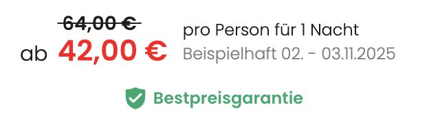 Auszeit am See: 3 Tage im Resort an der Mecklenburgischen Seenplatte ab 99€ p.P. im DZ