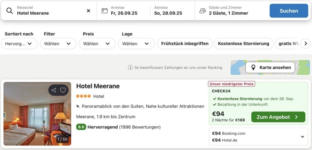 Auszeit im Erzgebirge
