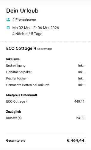 Auszeit in den Niederlanden: umgebauter Trichter mit Blick aufs Wattenmeer mit Jacuzzi und Frühstück für 192€ p.P. (bei 2 Leuten)
