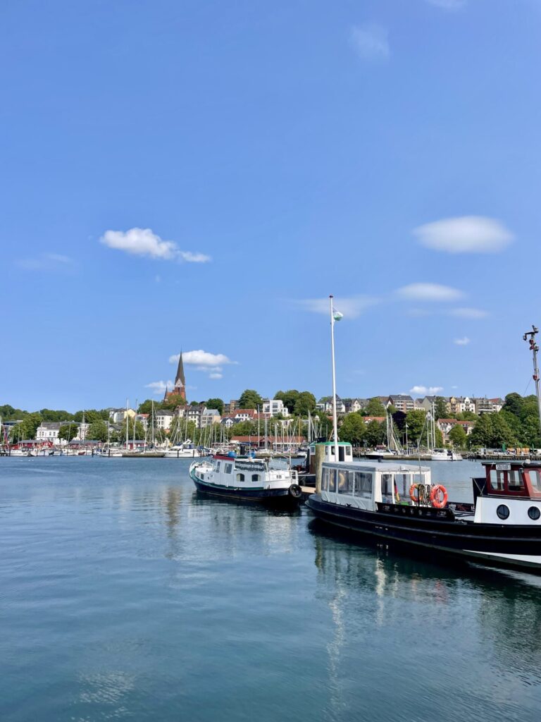 boote flensburg reiseuhu