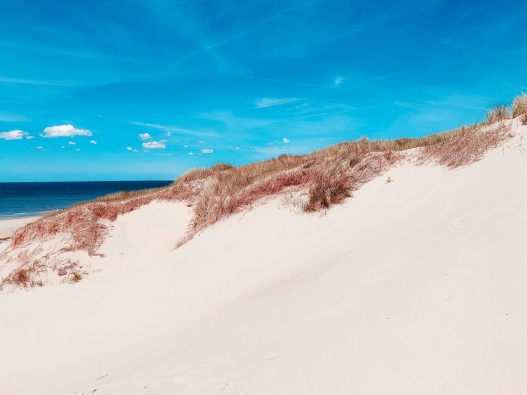 callantsoog strand holland