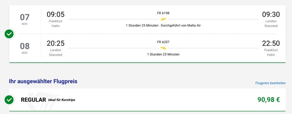 Christmas Shopping in London: 3 Tage inkl. Flügen mit Aufgabegepäck und Unterkunft in top Lage ab 155€ p.P.