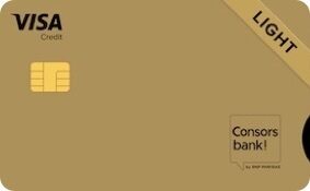 Consorsbank Visa Gold mit Girokonto