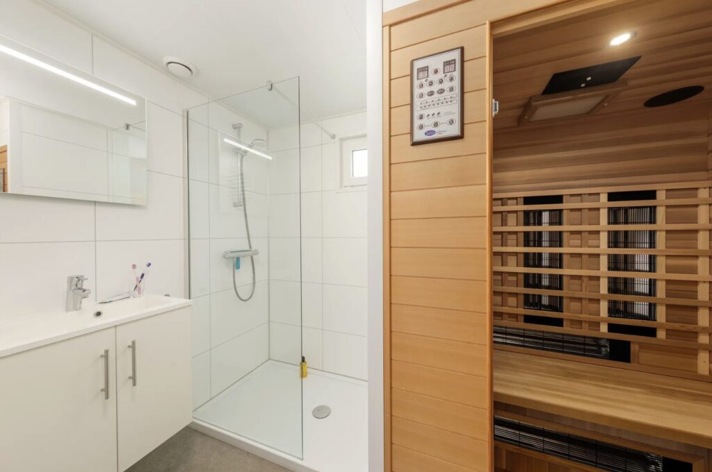 Den Haag Ferienpark: 5 Tage im Chalet mit Sauna an der Nordsee ab 123€ p.P.