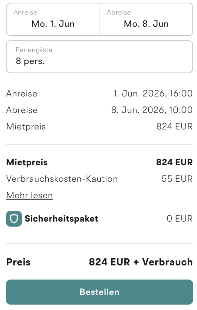 Ferien in Dänemark: 1 Woche im Blockhaus am Fjord ab 85€ p.P. bei Vollbelegung