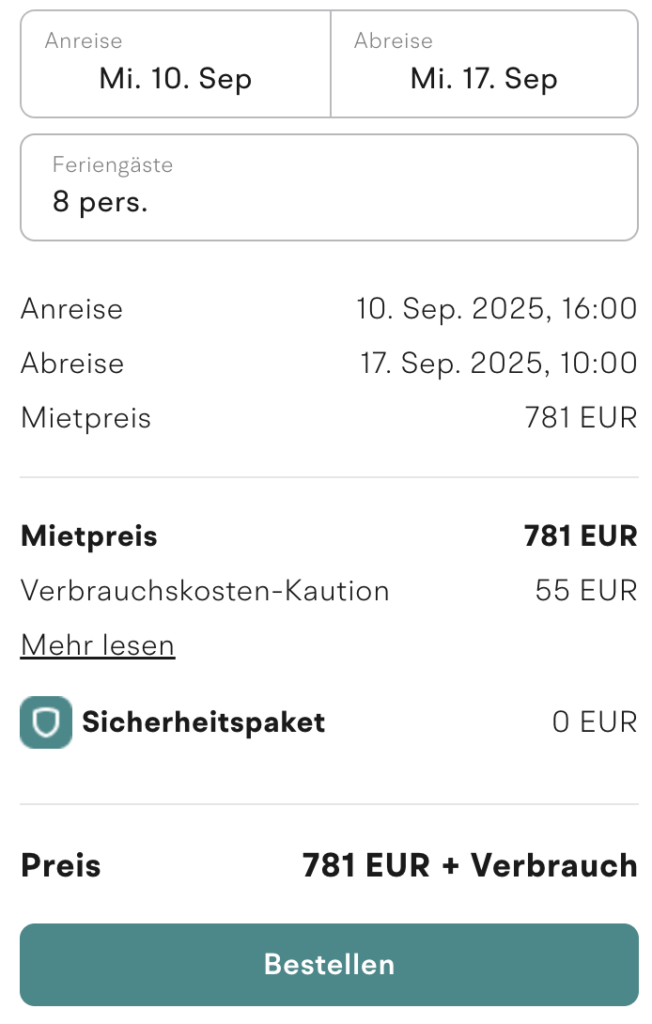 Ferien in Dänemark: 1 Woche im Blockhaus am Fjord ab 85€ p.P. bei Vollbelegung