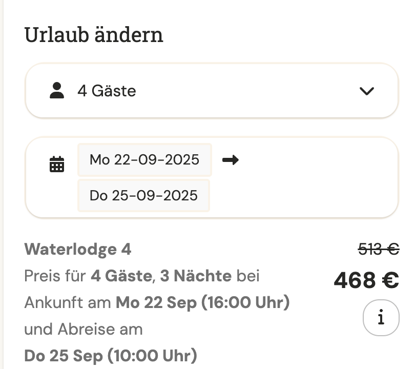Hausboot in Holland: 4 Tage auf idyllischem Hausboot ab 122€ p.P.