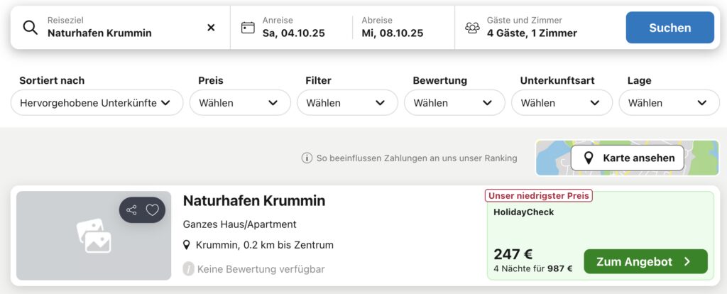 Hausboot vor Usedom: 4 Tage ab 269€ p.P., Suite mit Kamin oder Sauna inkl. weiterer Extras