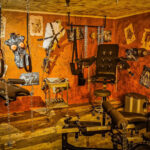 Urlaub in Hessen: BDSM-Apartment mit Whirlpool und Extras ab 125€ p.P.