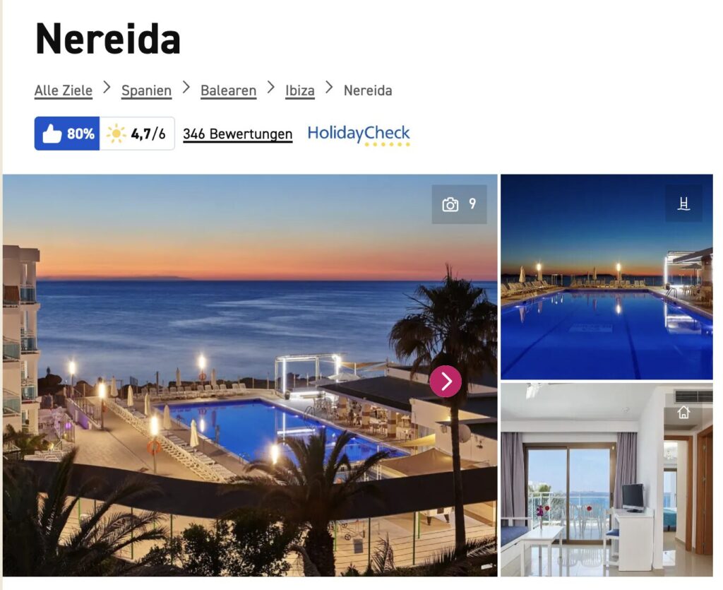 Ibiza All Inclusive