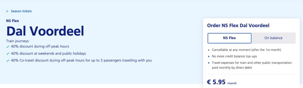 Kurzreise Amsterdam: Zugticket ab DE 19,99€ / oder + Rundreise mit mehreren Stops in NL ab 73€ (Gesamtpreis inkl. hin & zurück)