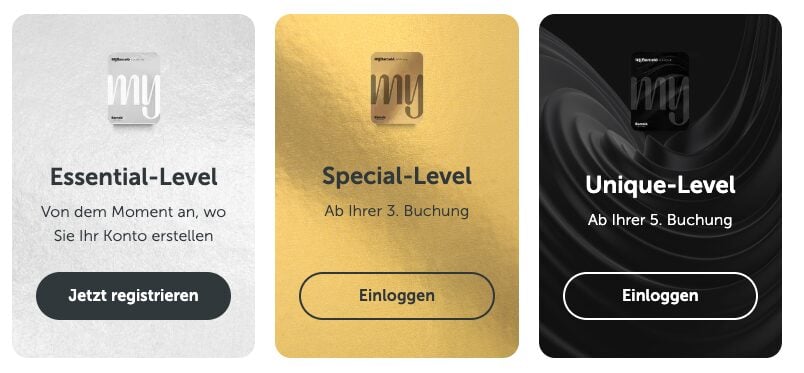 myBarceló Treueprogramm