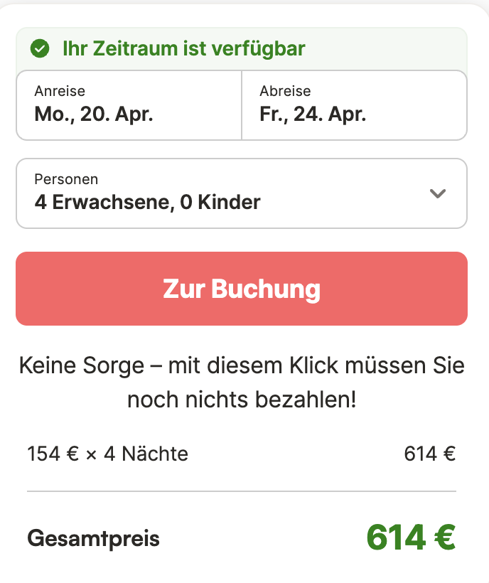 Portugal Ferienhaus: 5 Tage an der Algarve ab 165€ p.P.