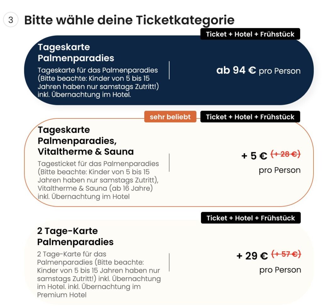 Therme Sinsheim: Hotel nach Wahl, Frühstück & Eintritt ab 98€ p.P. // Als Gutschein für 89€ p.P.