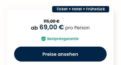 Tropical Islands im Zelt: Übernachtung, Frühstück & Eintritt an beiden Tagen für 69€ p.P. bei 2 Leuten (oder 69€ als Gutschein)