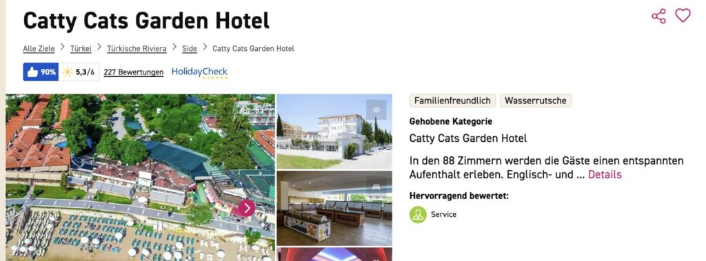 Türkei All Inclusive Urlaub: 1 Woche im strandnahen 5* Hotel inkl. Flügen ab 634€ p.P.