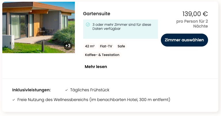 Urlaub an der Nordsee: 3 Tage in den Niederlanden inkl. Frühstück ab 99€ p.P. (DZ)