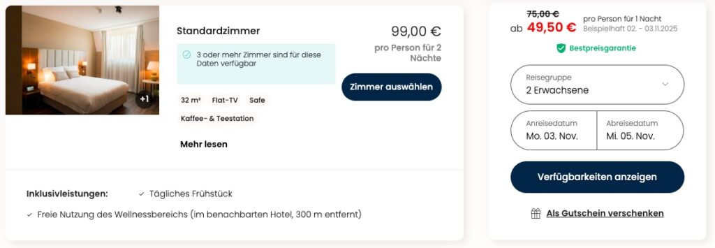 Urlaub an der Nordsee: 3 Tage in den Niederlanden inkl. Frühstück ab 99€ p.P. (DZ)