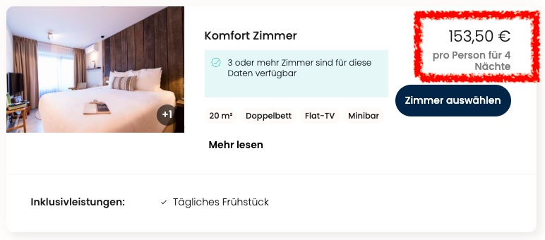 Urlaub in Holland: 3 Tage mit Frühstück ab 99€ p.P., Zimmer mit Jacuzzi ab 149€ p.P.