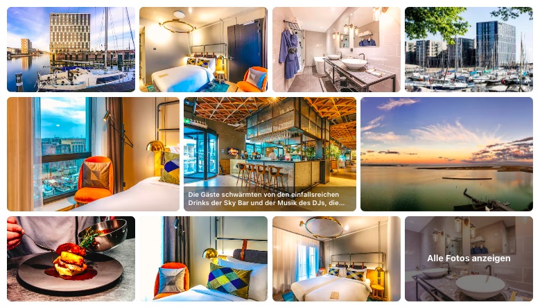Amsterdam Hotel Schnäppchen: 4* Hotel inkl. Frühstück ab 47€ p.P. (DZ)