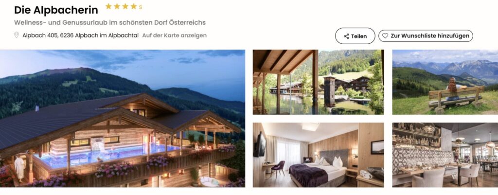 Auszeit in den Bergen: 4* Hotel in Tirol mit Halbpension & Wellness ab 135€ p.P. im DZ