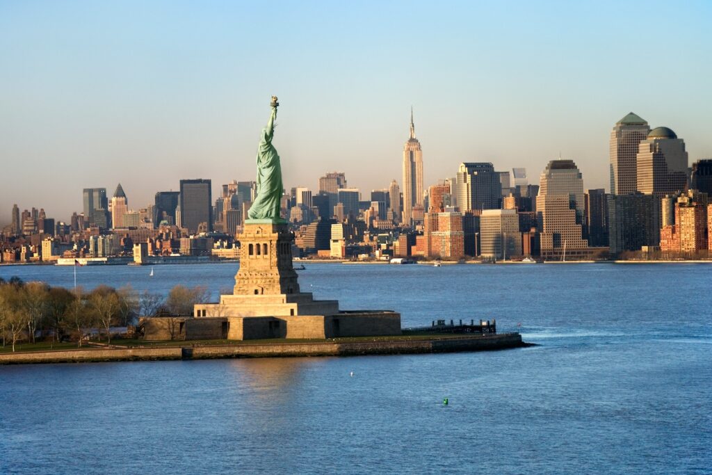 Testsieger der eSIM Anbieter für eine Reise nach Amerika