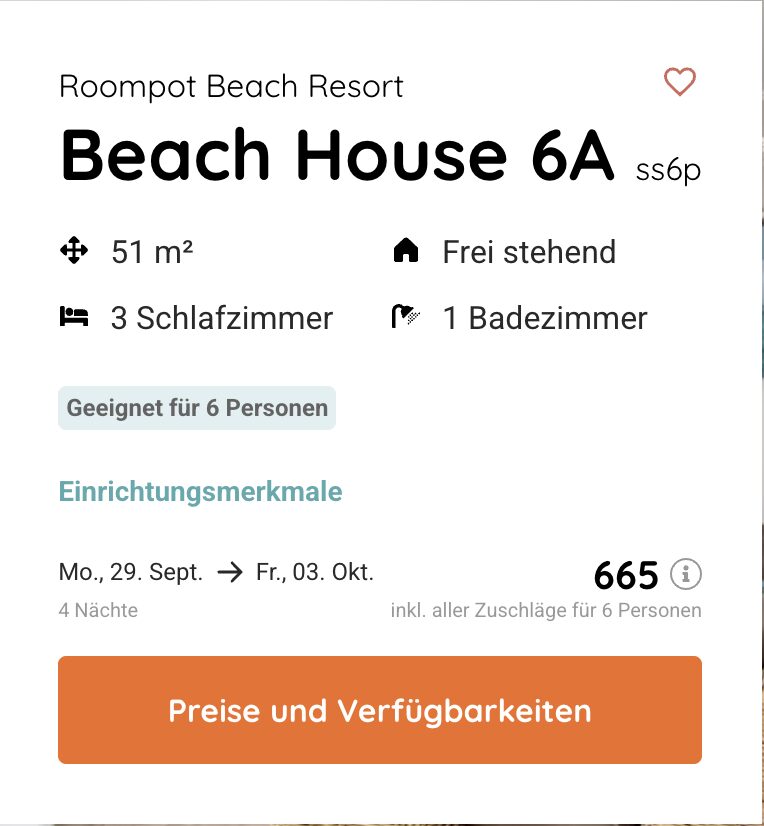 Ferienvilla am Nordseestrand: 5 Tage in Holland ab 131€ p.P. (bei Vollbelegung)