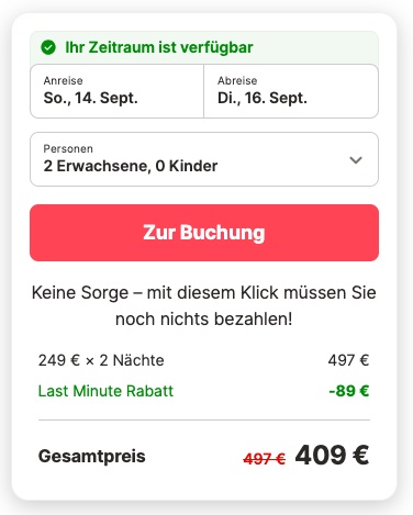 Hausboot in Hamburg: 3 Tage im Sommer ab 103€ p.P. (bei 4 Leuten)
