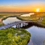 Ferienhaus am Wasser: 5 Tage Holland ab 87€ p.P. bei 4 Leuten