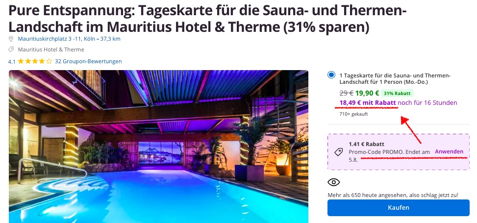 Köln Kurzurlaub