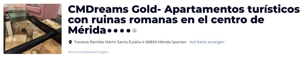 Kurzurlaub Spanien