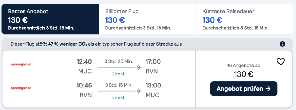 Lappland Kurztrip: Hin & Rückflug nach Rovaniemi in Finnland ab 86€ (Polarlichter Saison)