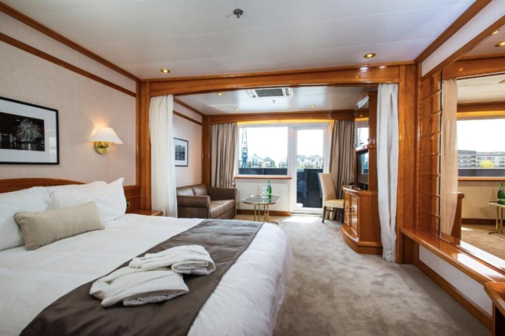 London Kurztrip: 4* Yachthotel ab 65€ p.P. bei 2 Leuten inkl. Frühstück