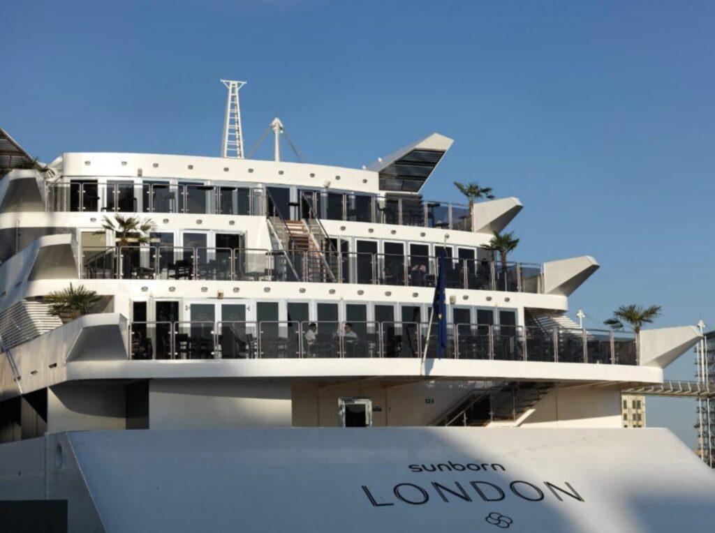 London Kurztrip: 4* Yachthotel ab 65€ p.P. bei 2 Leuten inkl. Frühstück