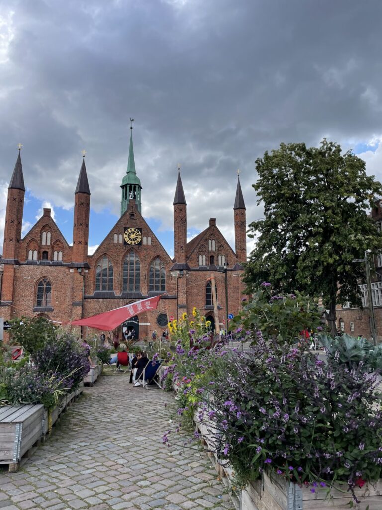Lübeck, Heiligen-Geist-Hospital