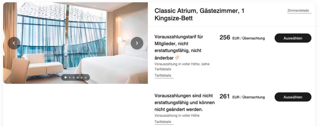 Luxus in Hamburg