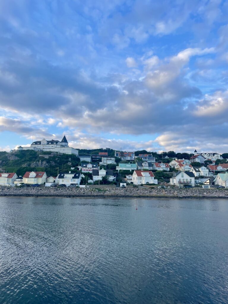 mölle hafen schweden reiseuhu