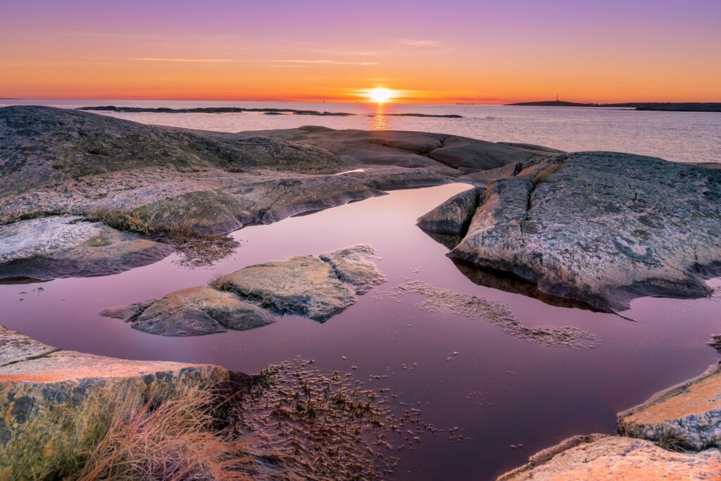 Norwegen, Ytre-Hvaler-Nationalpark