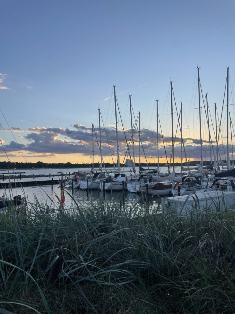 Ostsee, Hafen Niendorf
