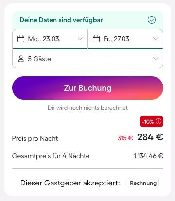 Ostsee Trip: 5 Tage im strandnahen Leuchtturm mit Sauna ab 227€ p.P. (Vollbelegung)