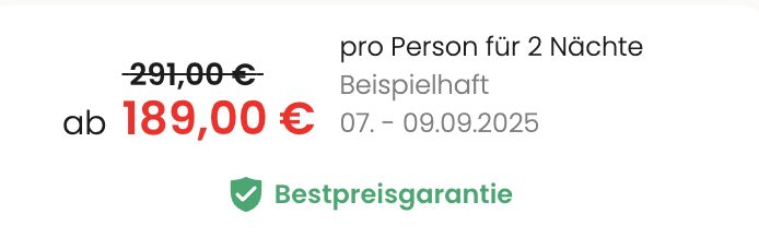 Romantikurlaub in Tirol – 3 Tage im 4* Hotel inkl. Wellness, Halbpension & Extras ab 189€ p.P.