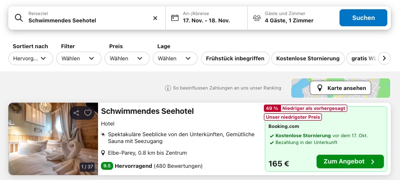 Sachsen Anhalt Kurzurlaub